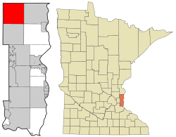 Forest Lake, Washington County, Minnesota